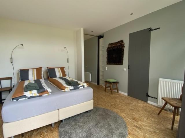 Stoomzicht Apartamento Wijlre Exterior foto